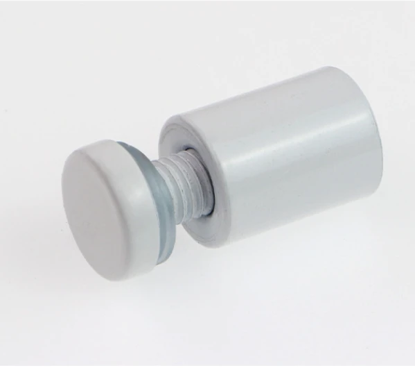 10PCS 12mm Glass Fasteners Stainless Steel Acrylic Advertisement Standoffs Pin Nails Billboard Fixing Screws Hardware - Image 7